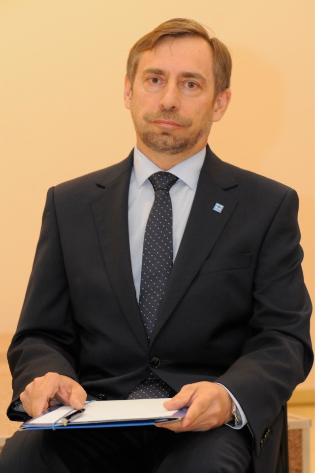 Piotr Cyprys, prezes Stowarzyszenia Metropolia Bydgoska