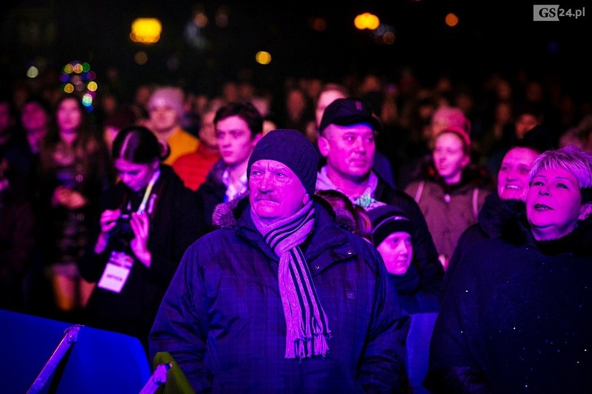 Tak się bawili szczecinianie na Sylwestrze na Jasnych Błoniach [ZDJĘCIA, WIDEO] 