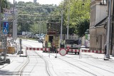 Kraków. Tramwaje w końcu wracają na ulicę Krakowską, ale nie wszystkie