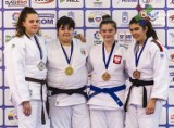 Judo. Młodziutka Kinga Wolszczak na podium Pucharu Europy kadetek