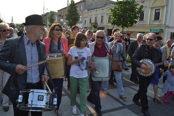 Jedenasta edycja Hot Jazz Spring rozpoczęła się od...