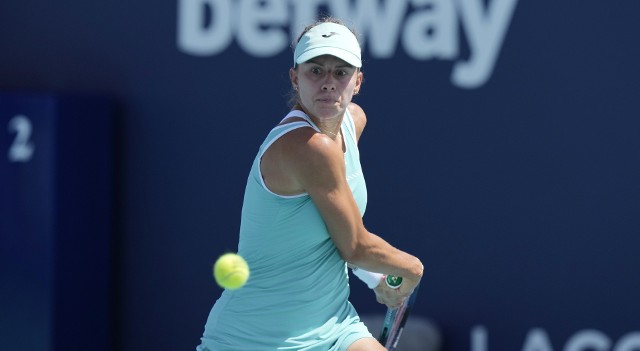 Magda Linette awansowała do czwartej rundy turnieju WTA w Miami.