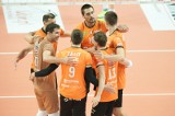 Cuprum - Resovia 2:3. Siatkarskie święto zwieńczone porażką