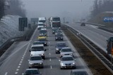 Wypadek pod Legnicą. Potężne korki na autostradzie A4