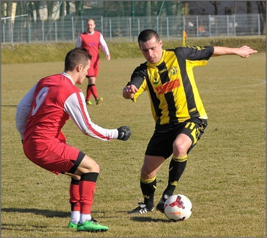 Leśnik Manowo - Wybrzeże Biesiekierz 3:0