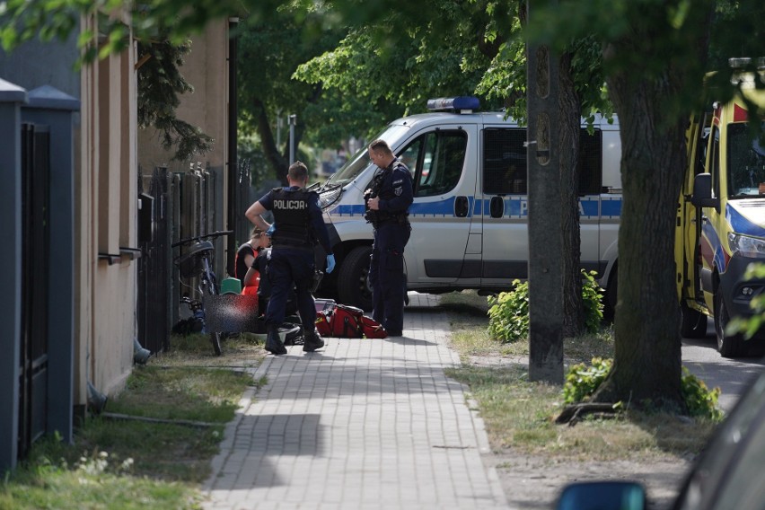 Tragedia na Żytniej we Włocławku