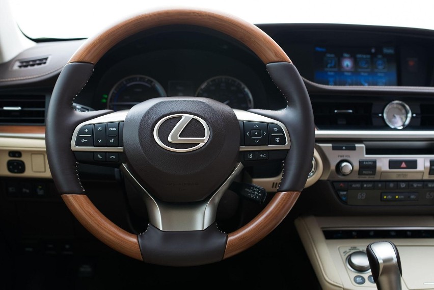 Lexus ES / Fot. Lexus