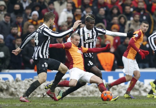 Galatasaray - Juventus 1:0