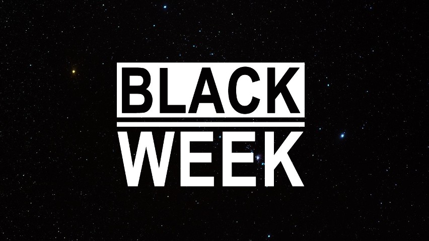 Black Week - najlepsze oferty Media Markt. Kupując można...