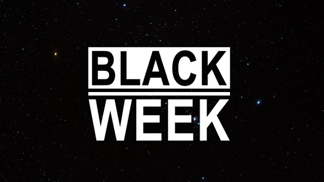 Black Week - najlepsze oferty Media Markt. Kupując można zaoszczędzić naprawdę dużą kwotę. W ofercie znajdziemy dużo tańsze telewizory, smartfony, laptopy, roboty kuchenne, wideorejestratory. Zobacz ile możesz zaoszczędzić!