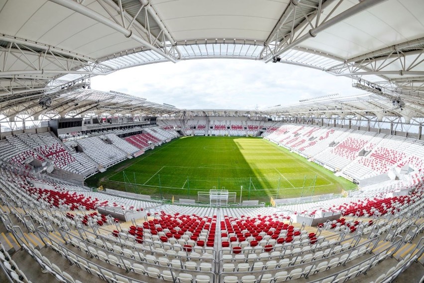 Czy Stadion Miejski imienia Władysława Króla w Łodzi zdobędzie prestiżową nagrodę ,,Stadium of the Year 2022"" 