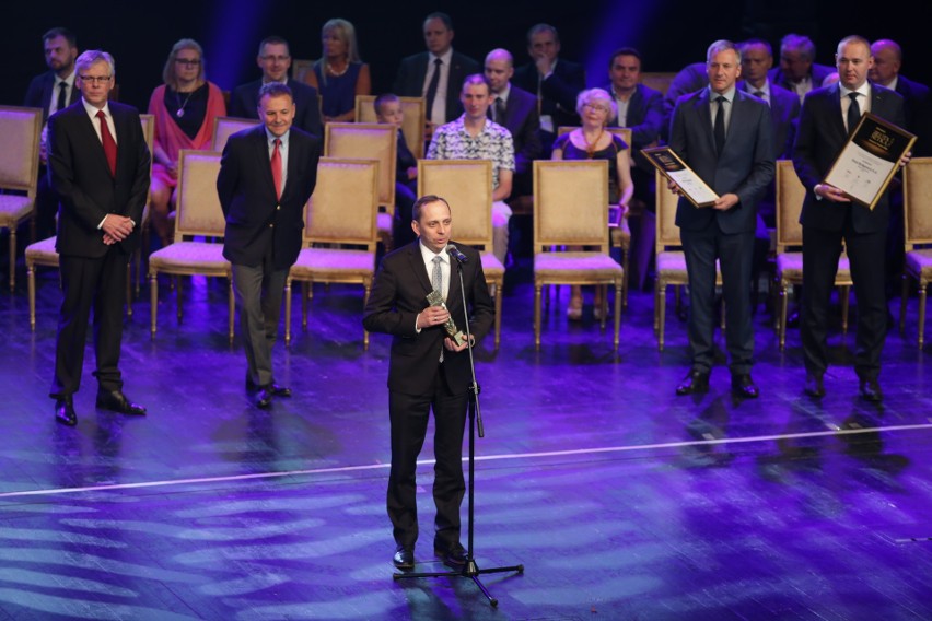 Nagrodziliśmy laureatów "Złotej Setki Pomorza i Kujaw 2016"