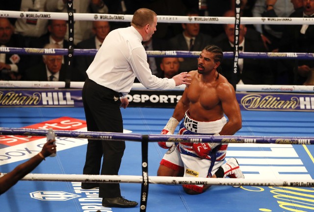 David Haye