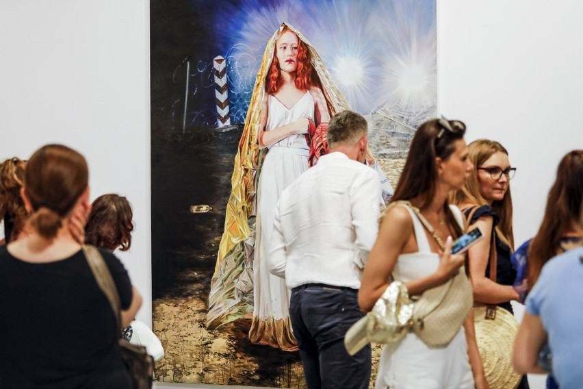 Mazowieckie Centrum Sztuki Współczesnej Elektrownia w Radomiu zaprasza na finisaż wystawy  „Woman Art Power”