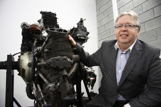 Prof.  Mirosław Wendeker opracowuje nowoczesne układy sterowania w silnikach spalinowych. Efekty jego pracy są wykorzystywane przez przemysł