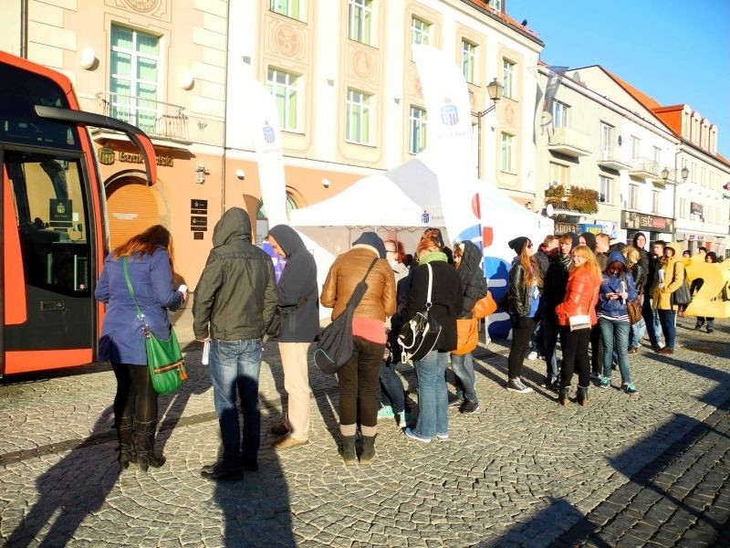 Organizatorem przedsięwzięcia od początku jest Niezależne...