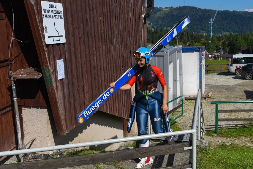 Zakopane. Po 5 latach przerwy uruchomiono wyciąg dla skoczków na średniej skoczni [ZDJĘCIA]