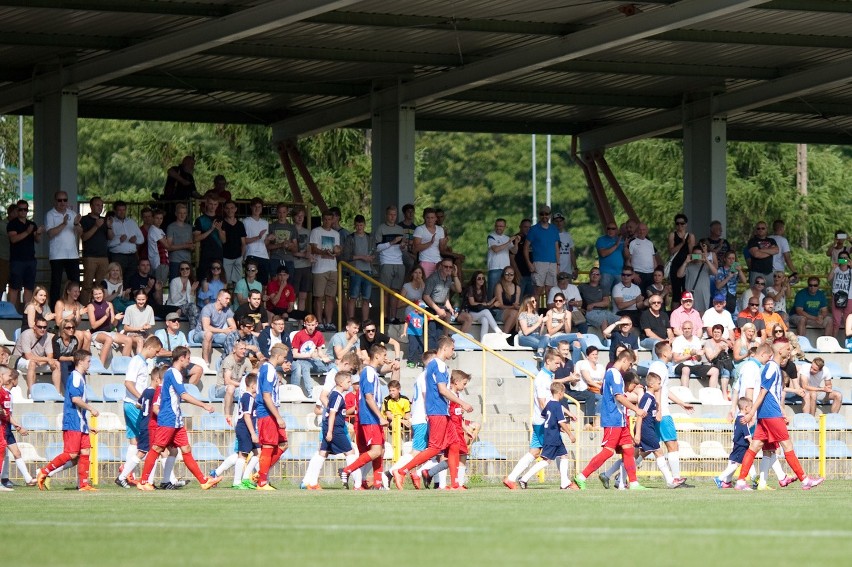 Gryf Słupsk - Football Academy Szamotuły 2:1 (zdjęcia)
