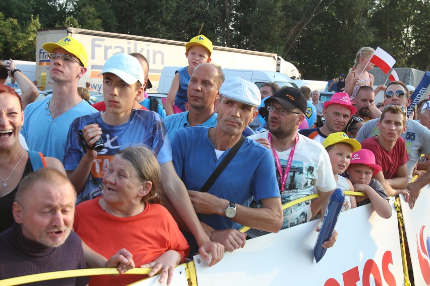 Tour de Pologne 2017 Zabrze