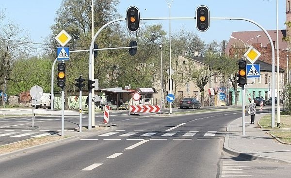 Zakończył się remont ul. Rudzkiej