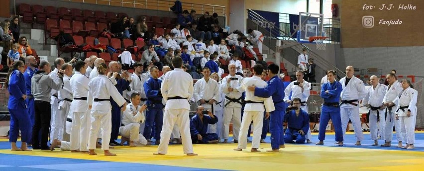 Travis Stevens, żywa legenda judo, na campie w Luboniu! Amerykanin pokaże młodzieży na czym polega waleczność