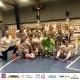 LFA Szczecin zagra na szczeblu centralnym Pucharu Polski w futsalu