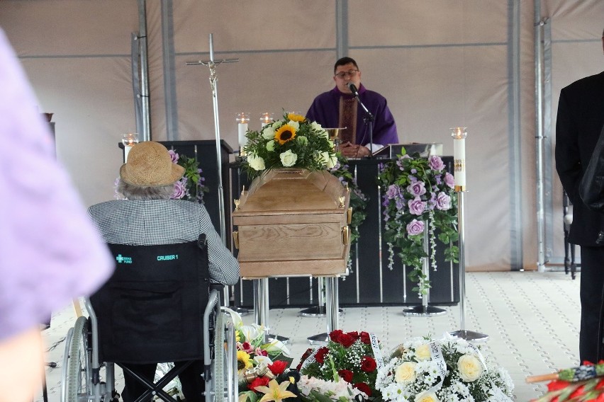 Pogrzeb Bartosza S. zmarłego po interwencji policji w...