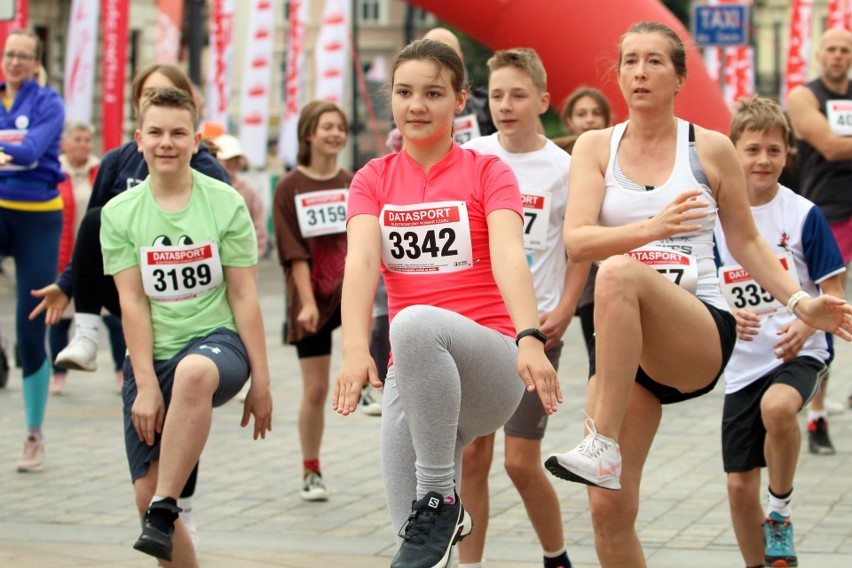 Kolejne zdjęcia z 9. Półmaratonu Solidarności ze Świdnika do Lublina oraz Biegu Solidarności dla młodzieży