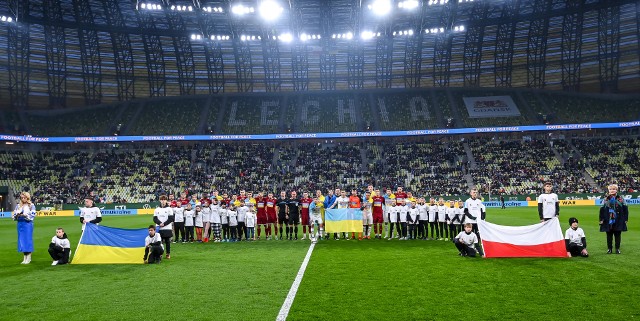 Prezes PZPN, Cezary Kulesza deklaruje klubom z Ukrainy wszelką pomoc w zorganizowaniu meczów na polskich stadionach