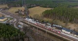 Wielkopolska: nowe perony dla lepszych podróży koleją między Wronkami a Słonicami