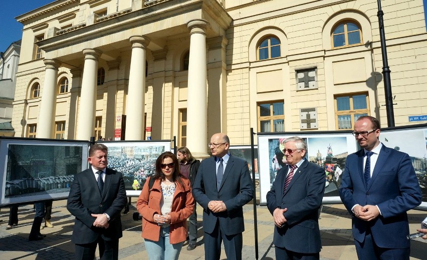 Droga do wolności - Euromajdan Ukraina: wystawa zdjęć na...