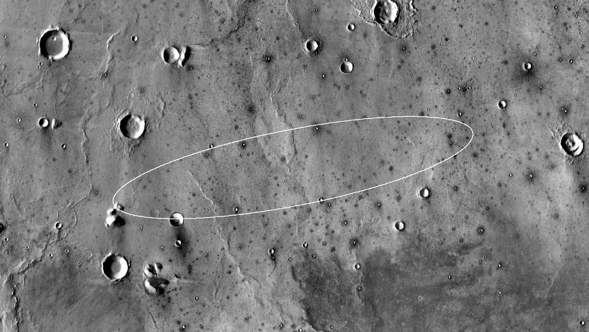 Lądowanie sondy InSight na Marsie TRANSMISJA NA ŻYWO 26.11 Sonda NASA wyląduje na powierzchni Czerwonej Planety. Kiedy? O której? Po co?