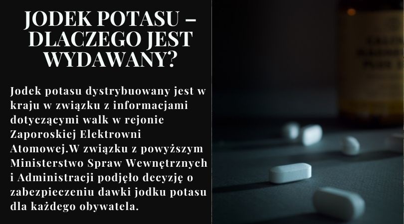 Jodek potasu -  czym jest jak i kiedy go stosować? Gdzie go szukać na Śląsku?