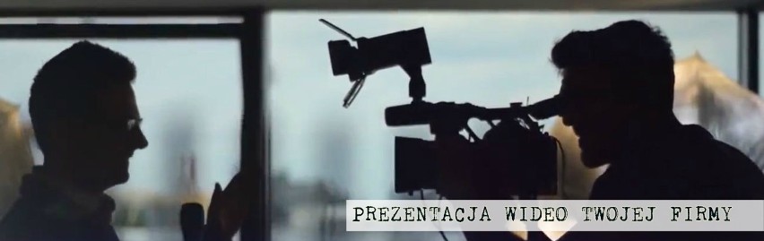 Prezentacja wideo dla Twojej firmy już od 1199 zł