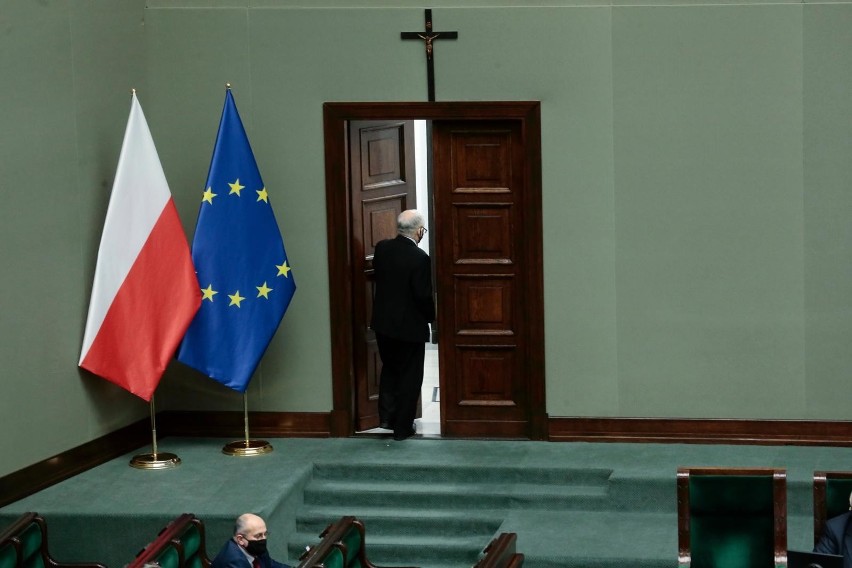 gdyby w najbliższą niedzielę odbywały się wybory do Sejmu,...