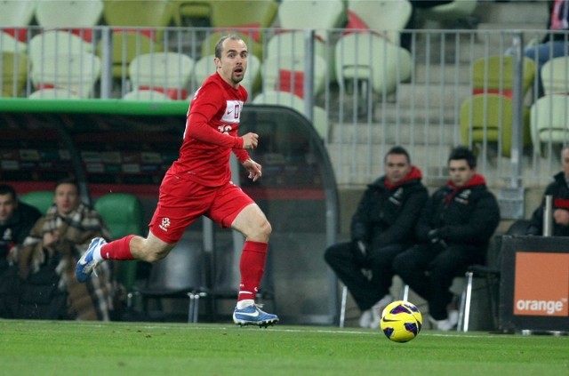 Gol Adriana Mierzejewskiego w meczu Changchun Yatai – Guizhou Zhicheng (3:0).