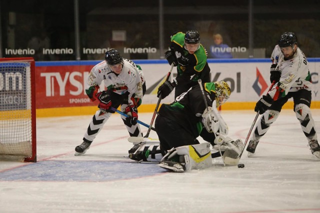 GKS Tychy wygrał z GKS Katowice 2:1