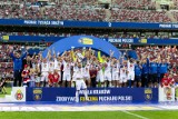 Wisła Kraków dostała wiele gratulacji za Puchar Polski. Przyszły nawet z… Paryża