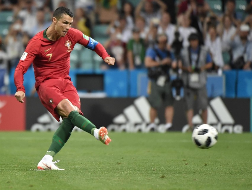 Cristiano Ronaldo dał Portugalii remis po kapitalnym...