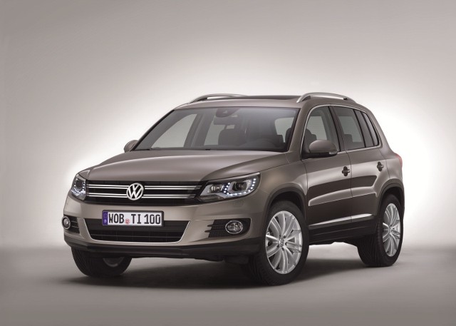 Volkswagen Tiguan / Fot. Volkswagen