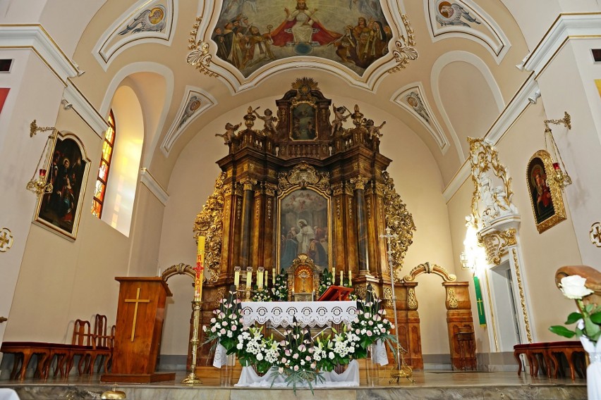 Koncert kolęd odbędzie się w kościele pw. św. Marcina...