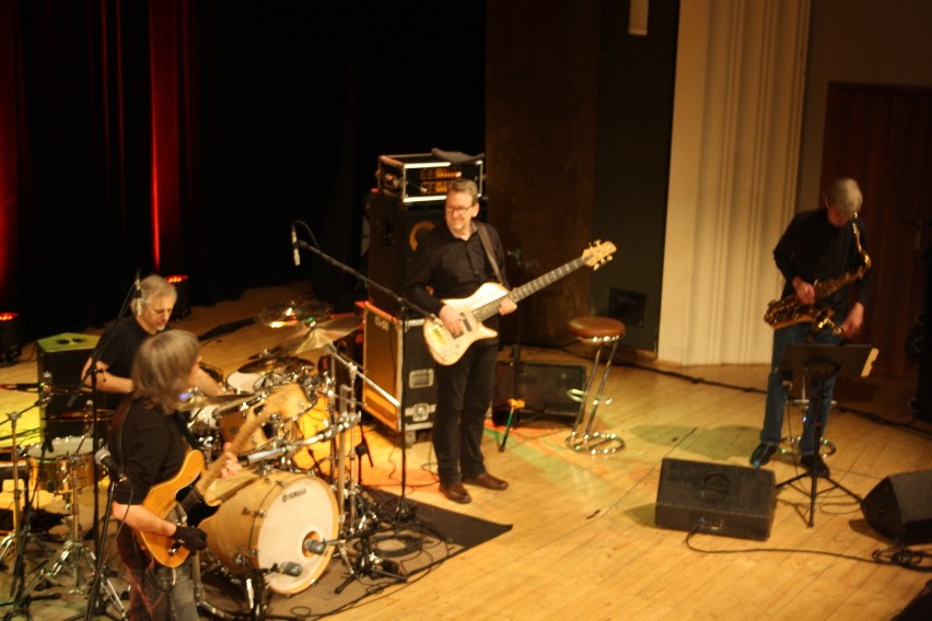 Mike Stern & Dave Weckl Band w Raciborzu