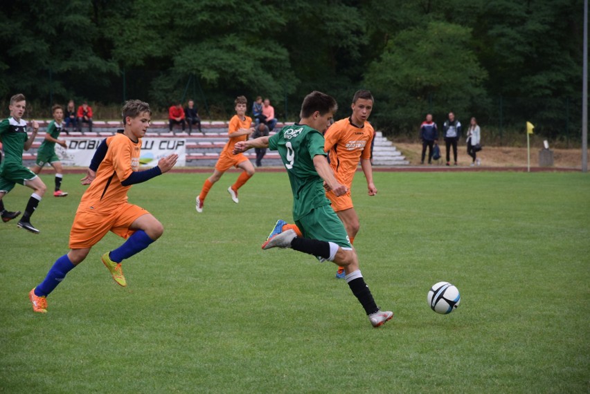 GKS Meprozet Stare Kurowo finalistą Saller Dobiegniew Cup