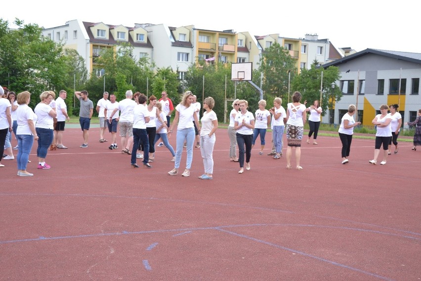 Szkoła Podstawowa nr 3 w Lipnie podjęła wyzwanie #GaszynChallenge! 