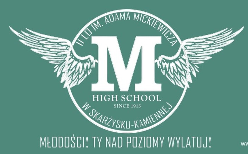 W II Liceum imienia Adama Mickiewicza w Skarżysku -...