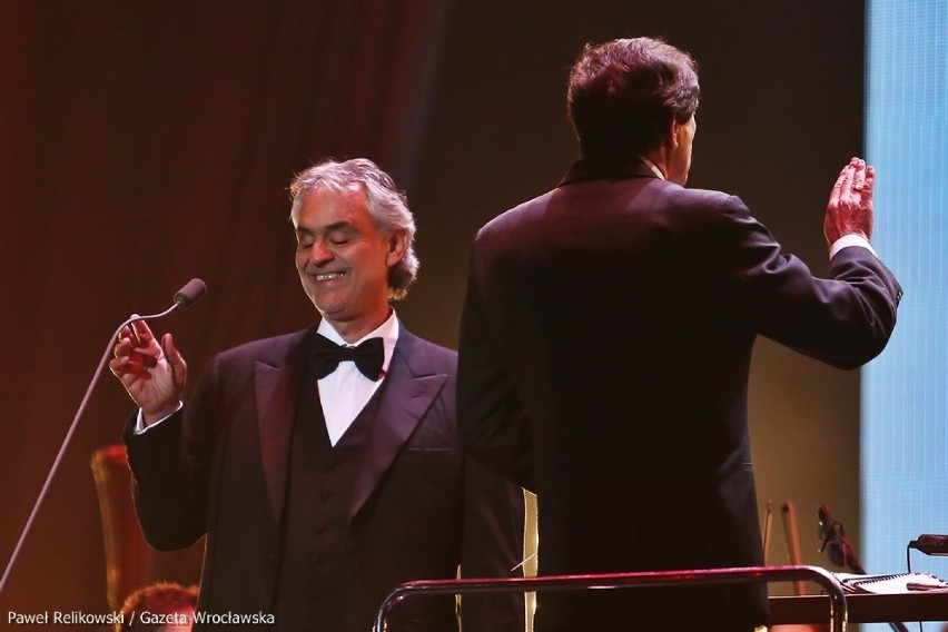 Włoski śpiewak Andrea Bocelli wiedzie szczęśliwe życie u...