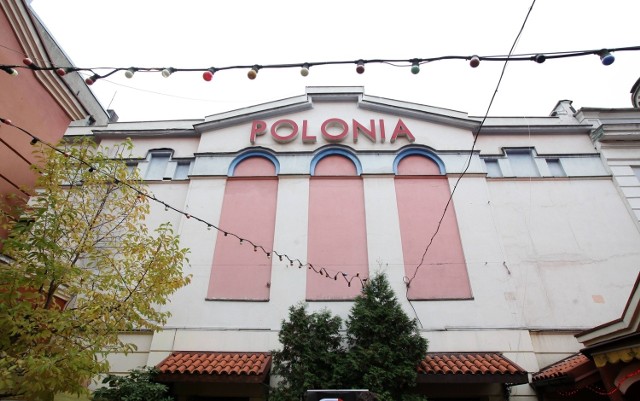 Łódzkie kino "Polonia" znów może przestać działać