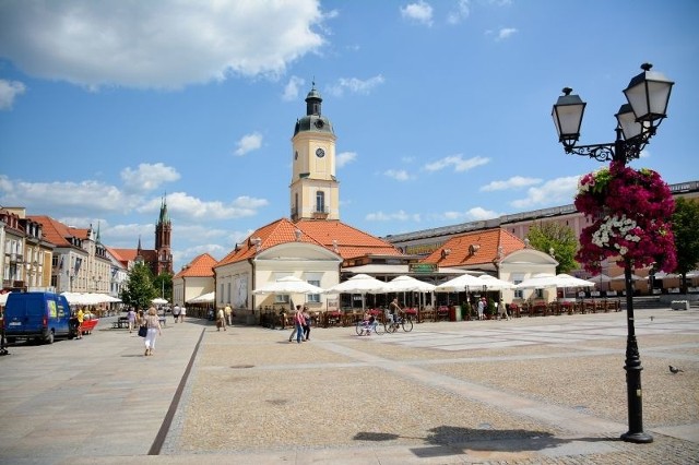 Podlaskie zabytki w miniaturze będzie można obejrzeć na wystawie.