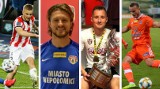 Najlepsza "11" Słowaków z klubów Małopolski. Najlepších 11 slovenských futbalistov v Malopoľsku