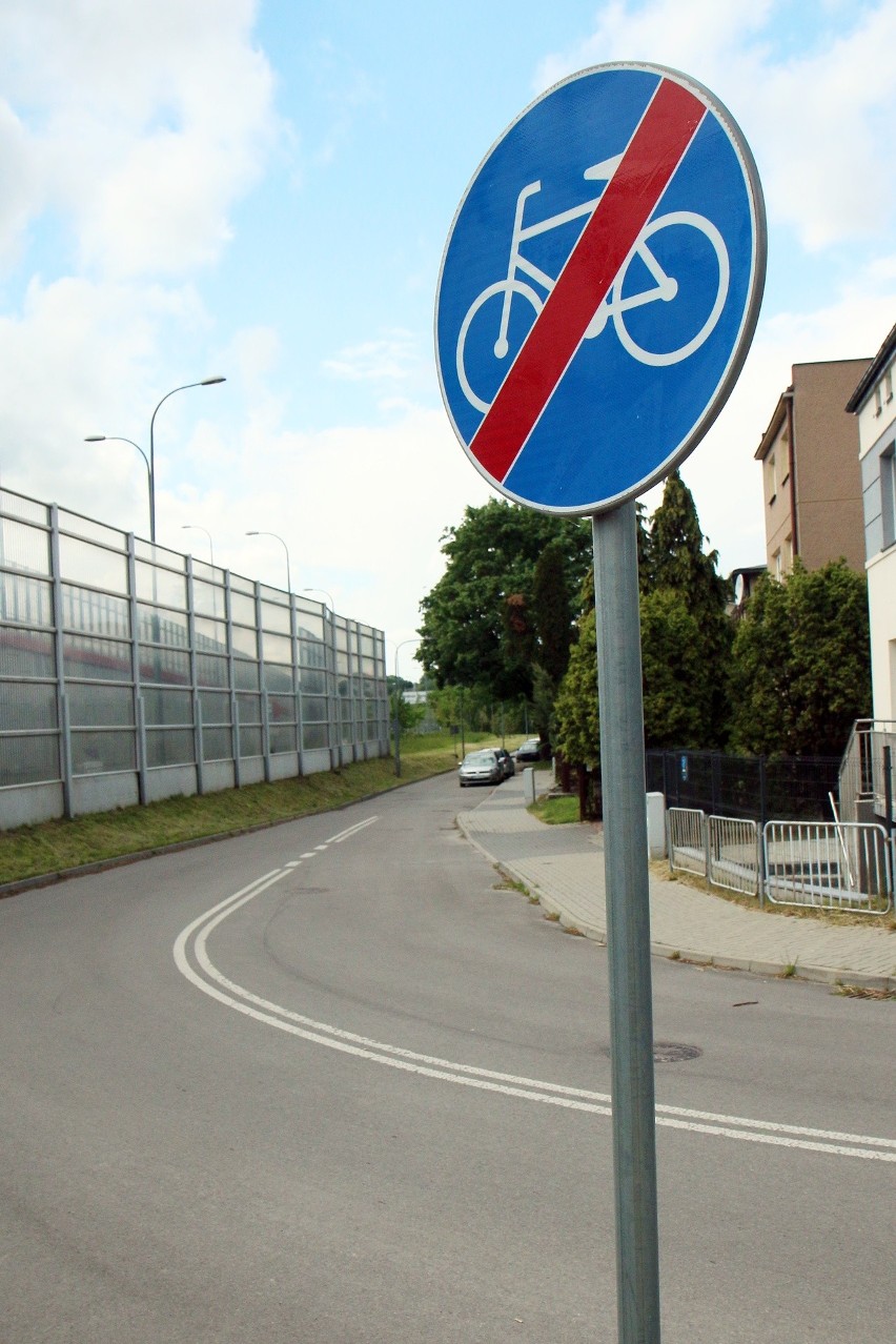 Ścieżka rowerowa wzdłuż Solidarności się wydłuży? Rosną szanse na budowę półkilometrowego odcinka drogi dla cyklistów